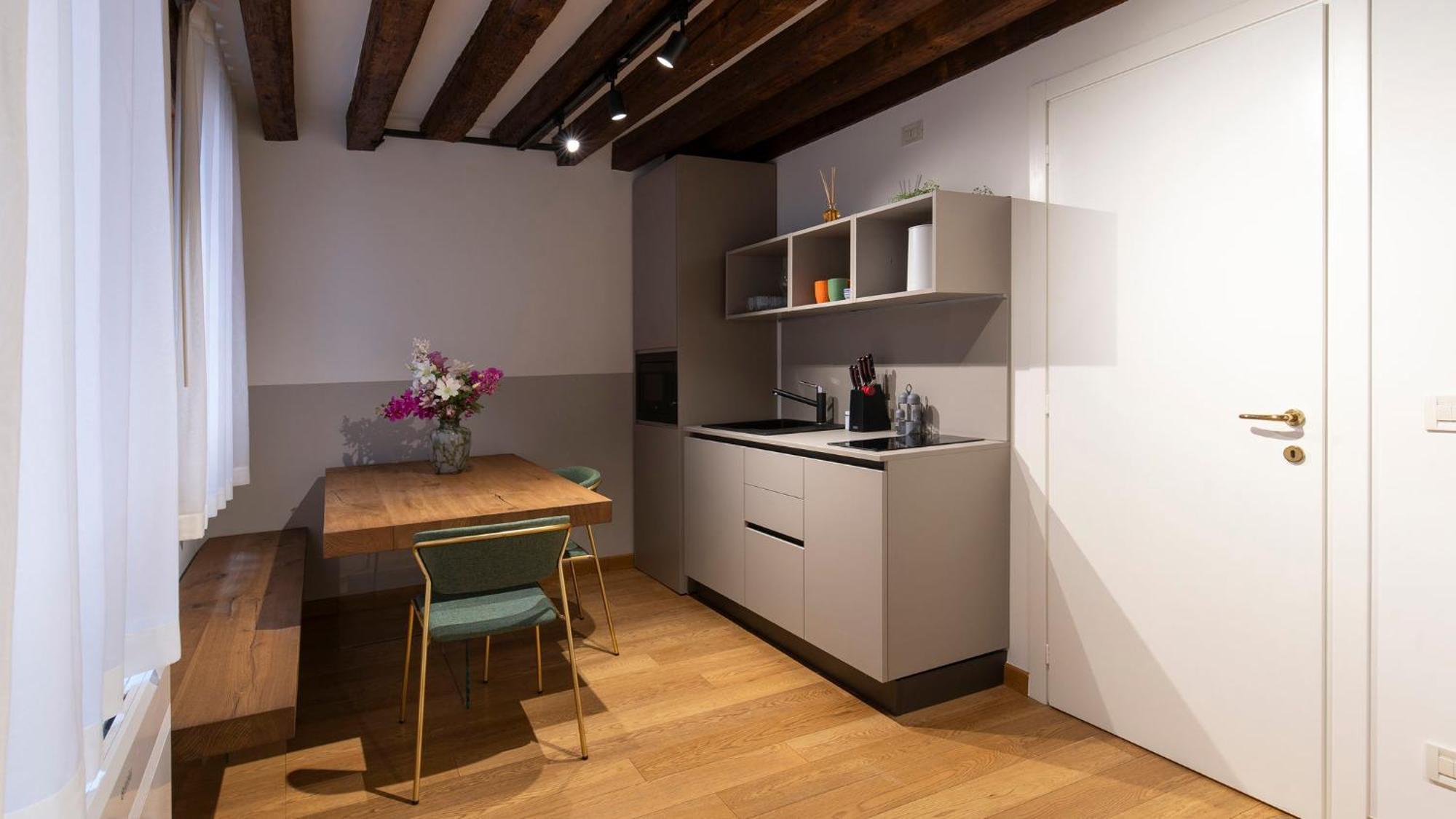 Cavalletto Suite Venice Exterior photo