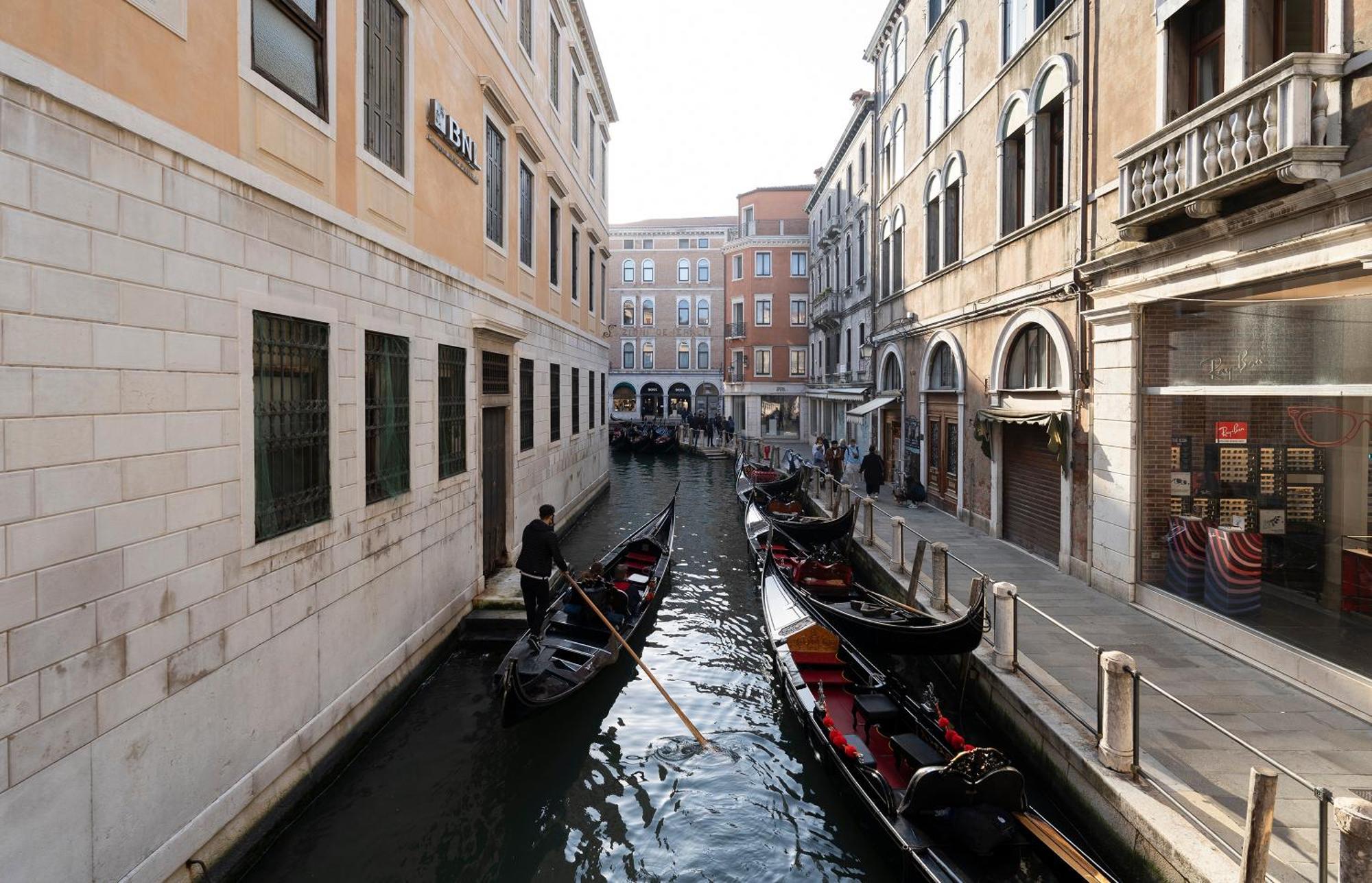 Cavalletto Suite Venice Exterior photo