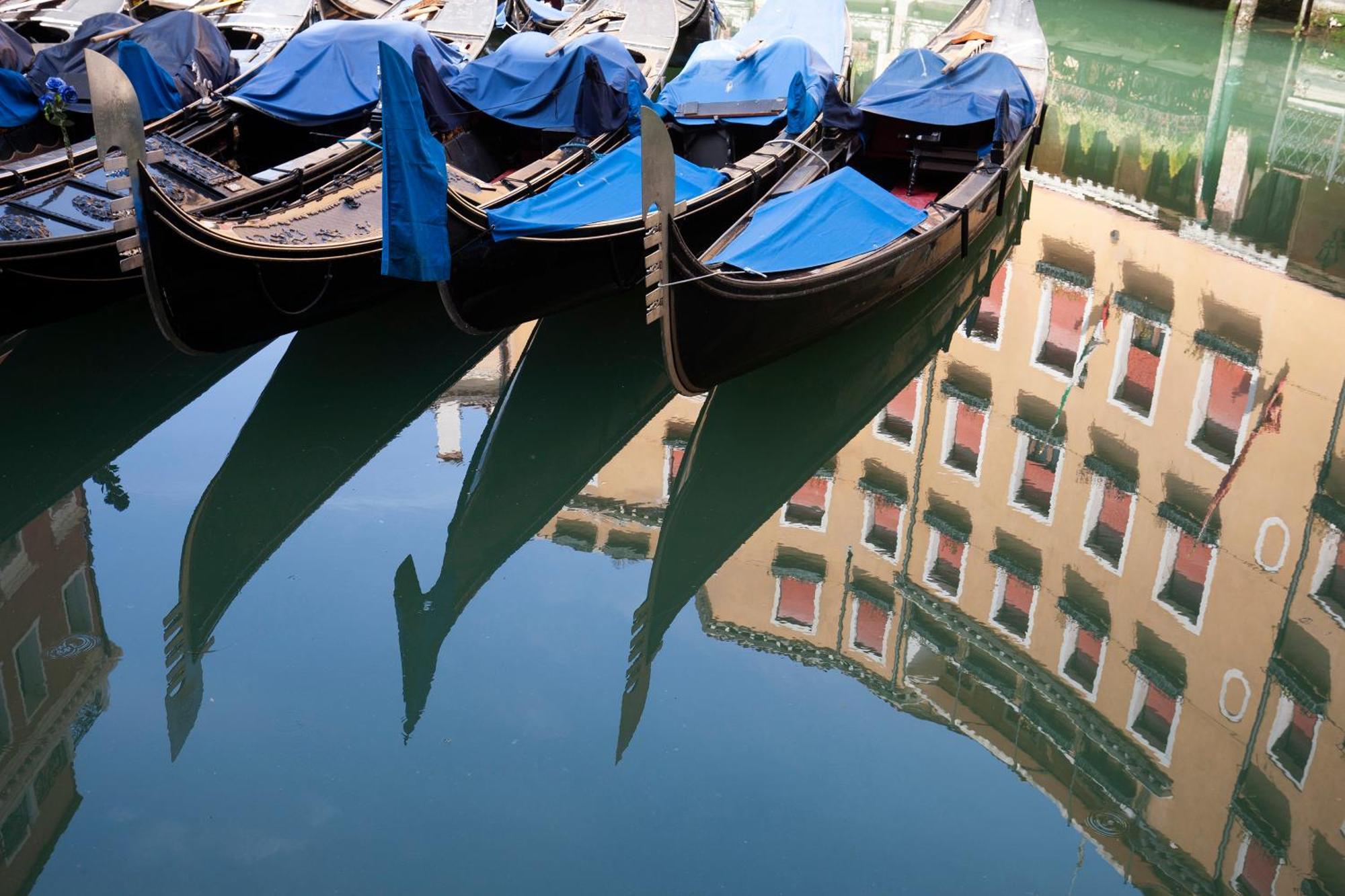 Cavalletto Suite Venice Exterior photo