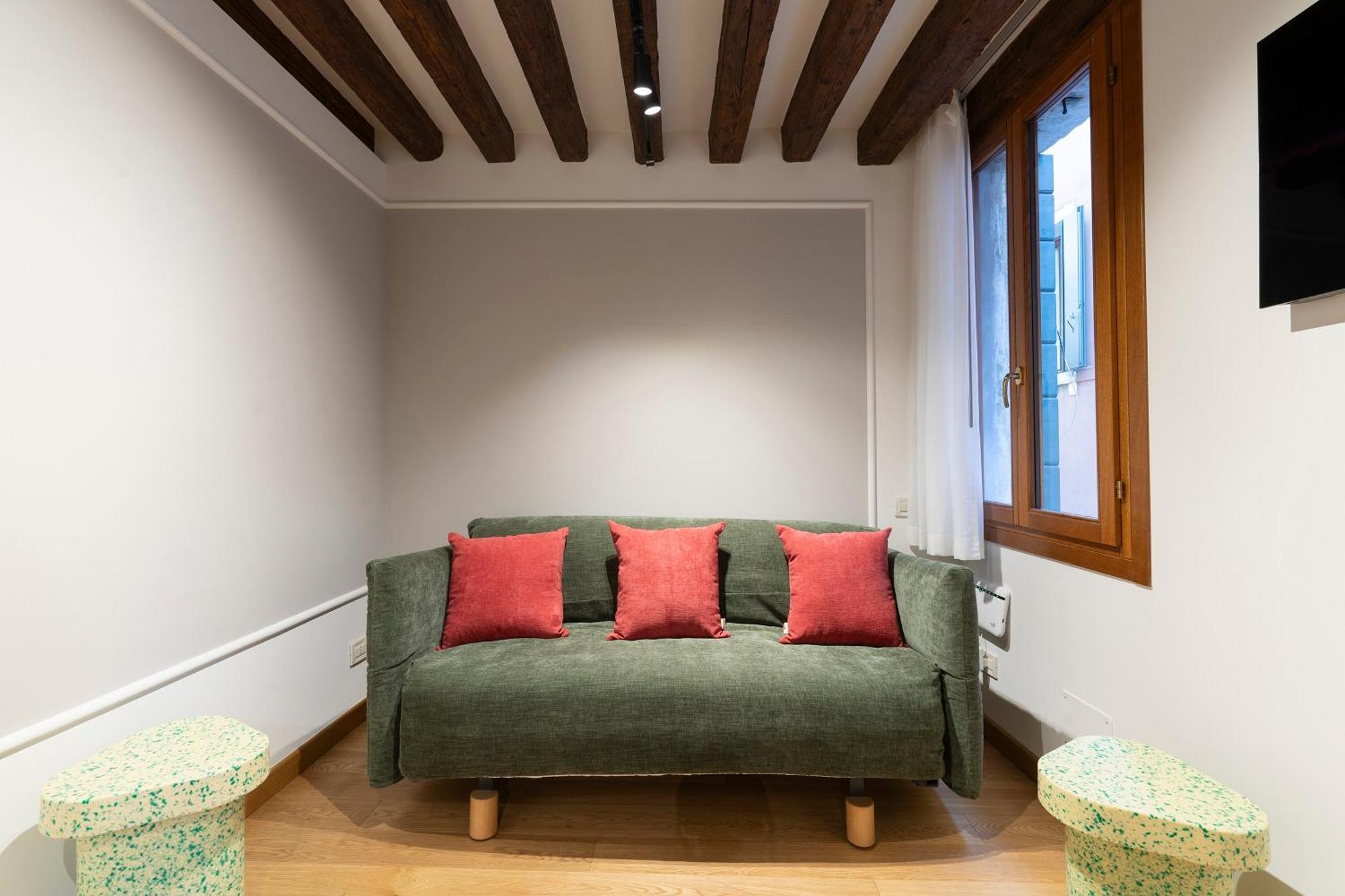 Cavalletto Suite Venice Exterior photo