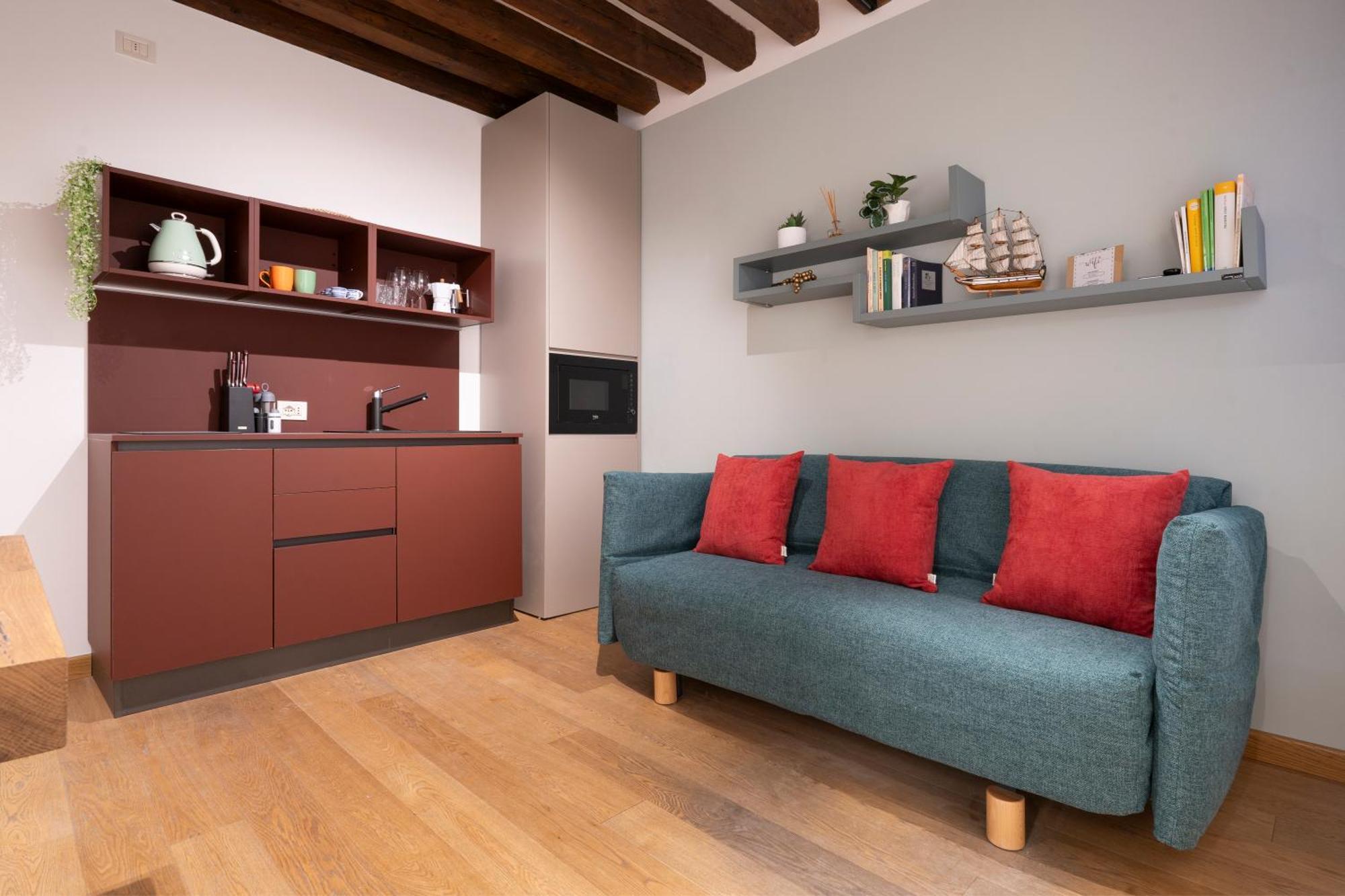 Cavalletto Suite Venice Exterior photo