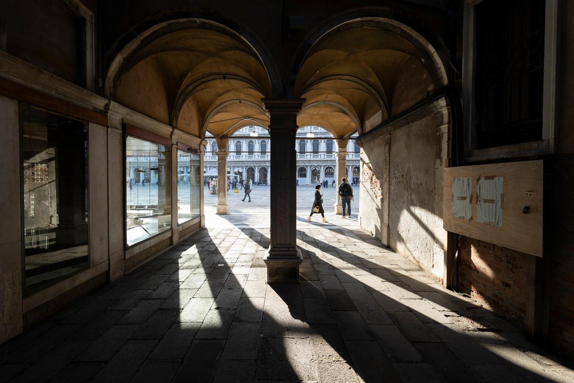 Cavalletto Suite Venice Exterior photo