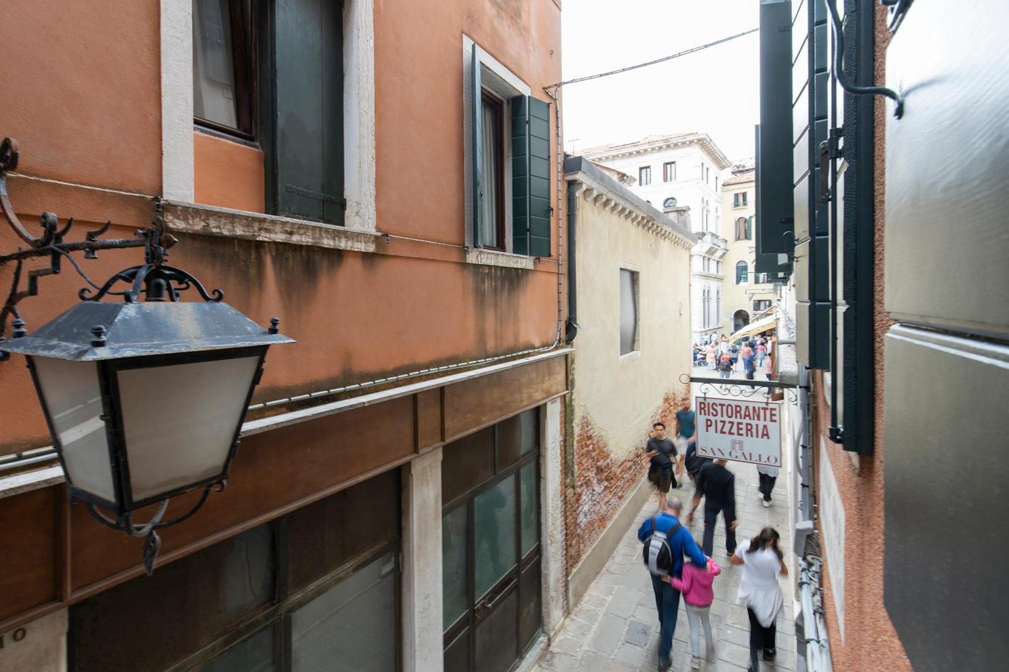 Cavalletto Suite Venice Exterior photo