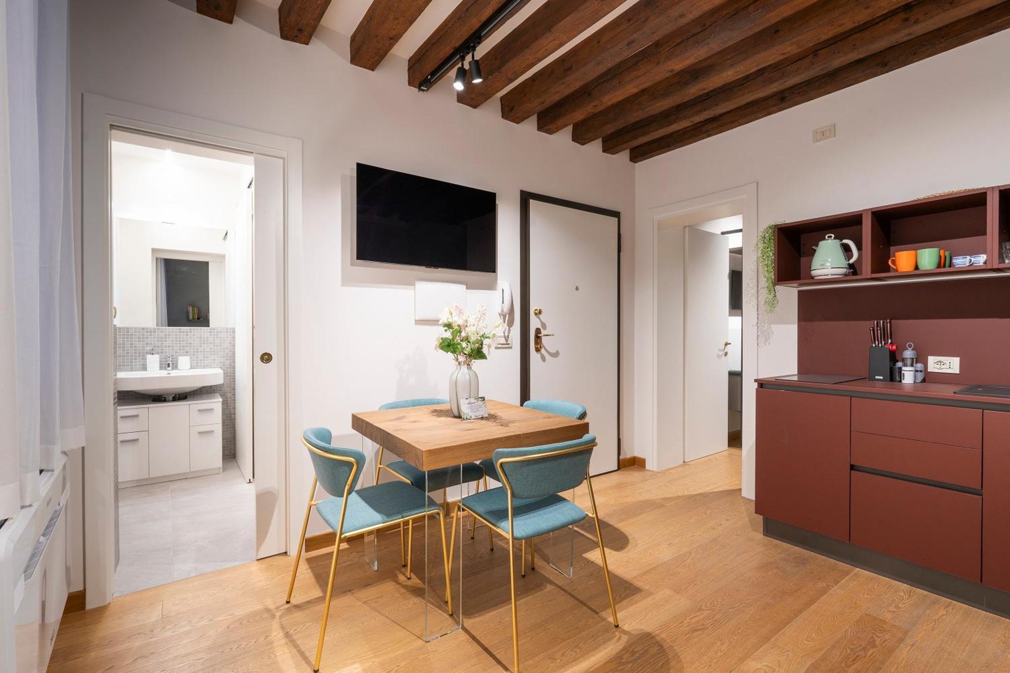 Cavalletto Suite Venice Exterior photo