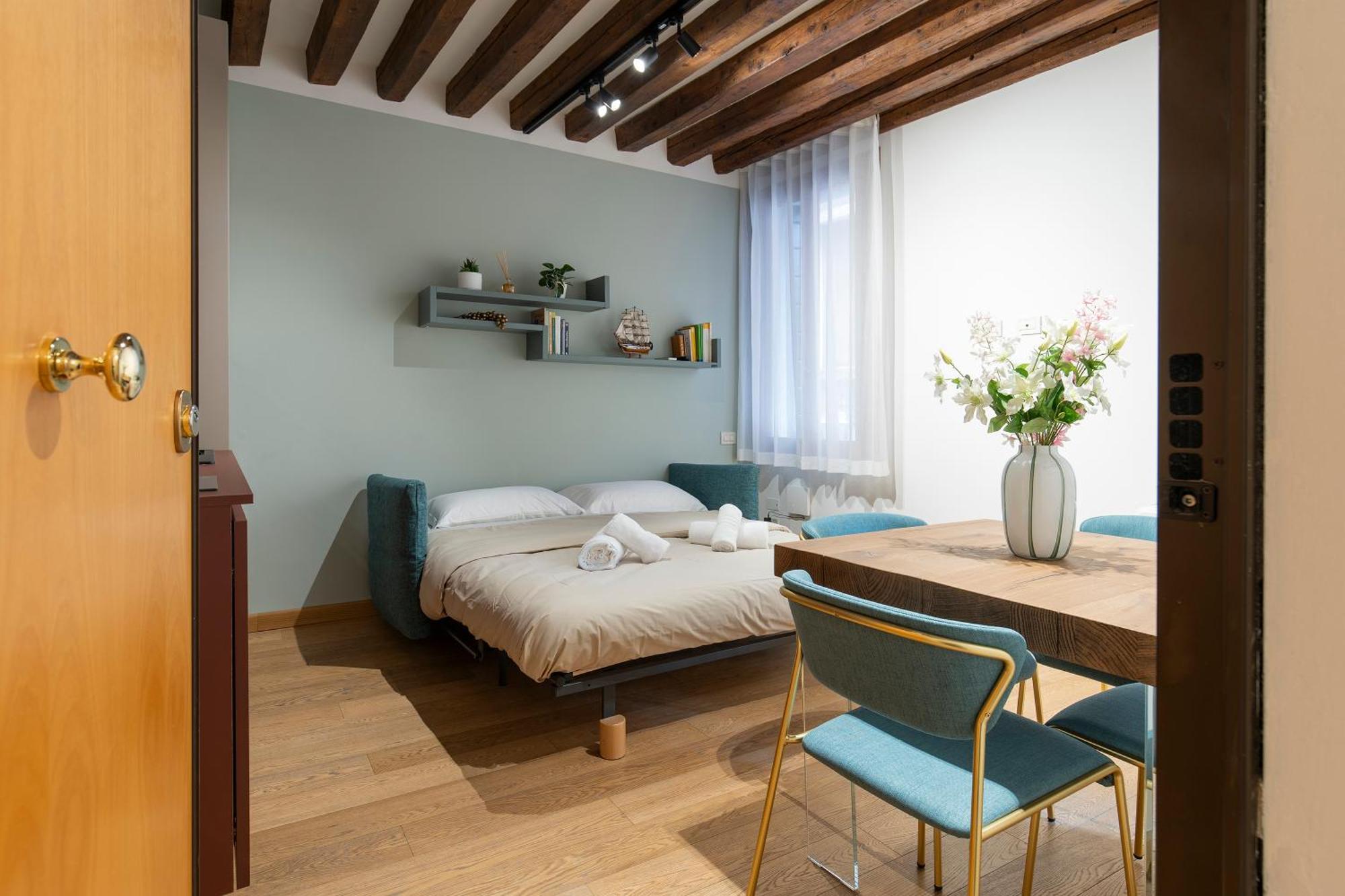 Cavalletto Suite Venice Exterior photo