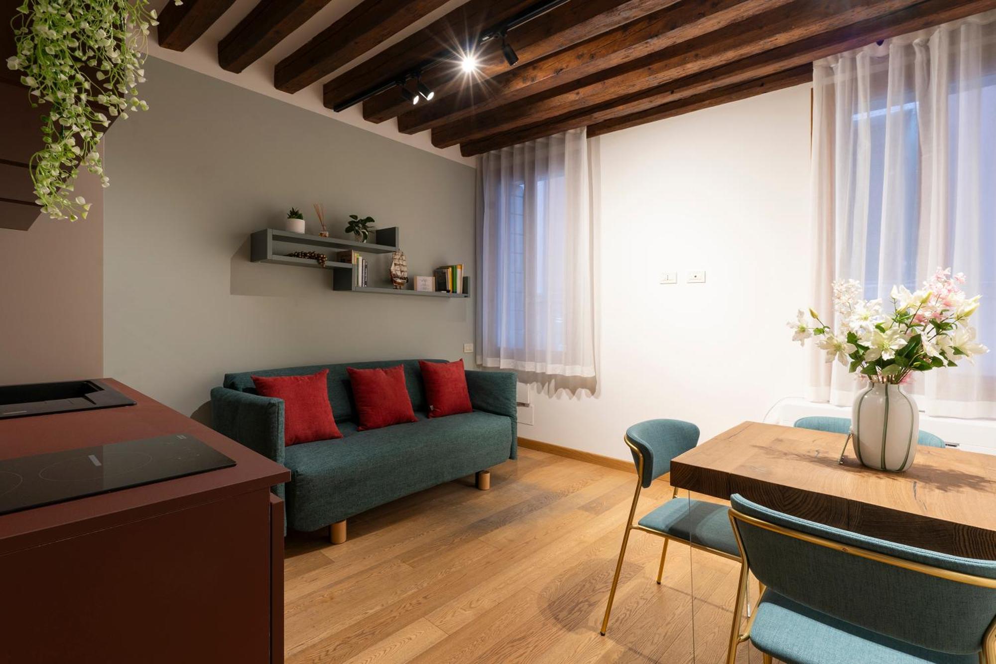 Cavalletto Suite Venice Exterior photo