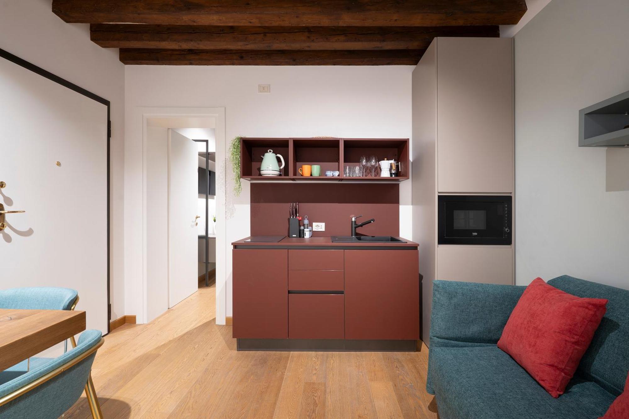 Cavalletto Suite Venice Exterior photo